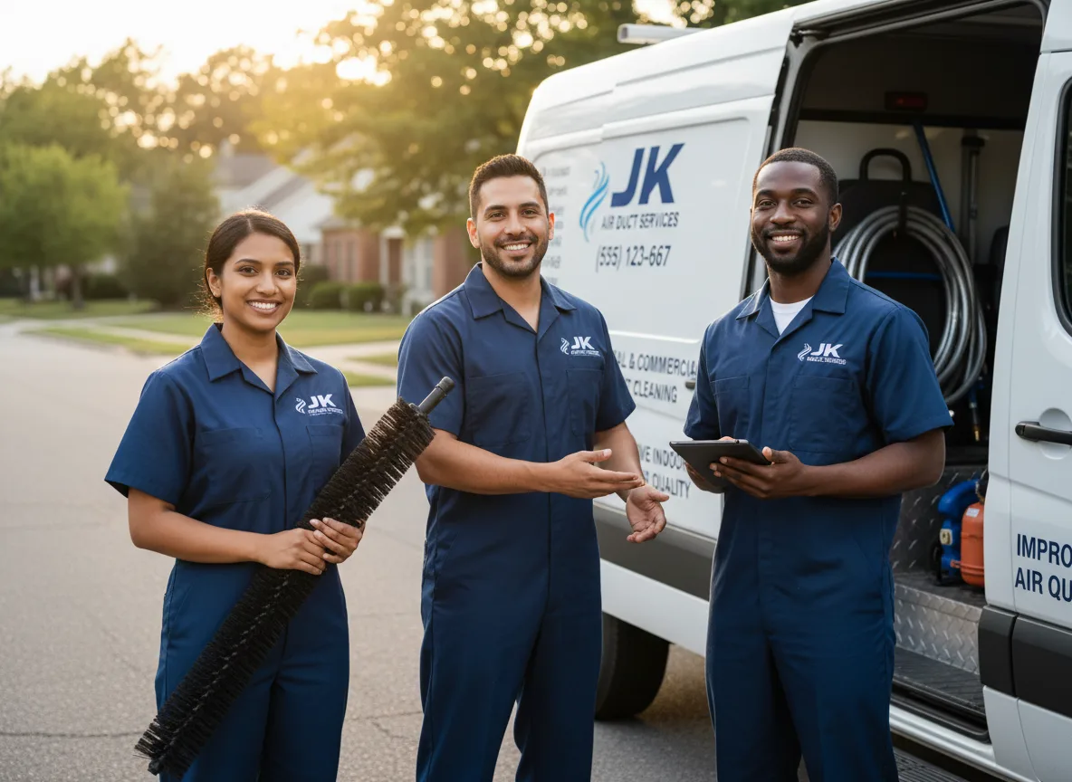 Air Duct Cleaning company in Hurricane Mills, TN